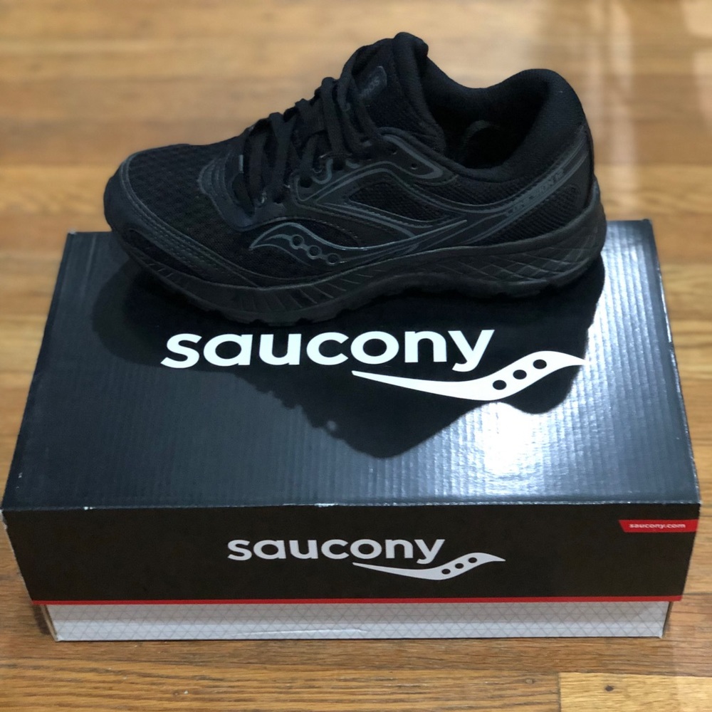 Saucony sneakers